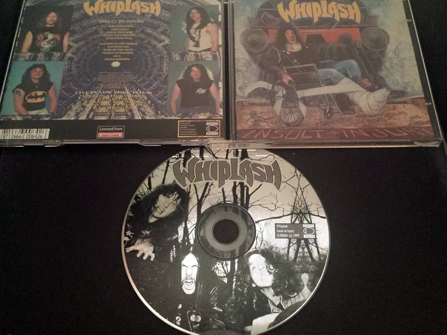 Buy Insult to Injury Online at Low Prices in India | Amazon Music